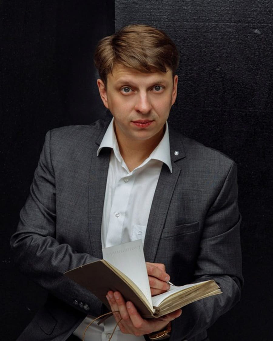 Артём Бычков